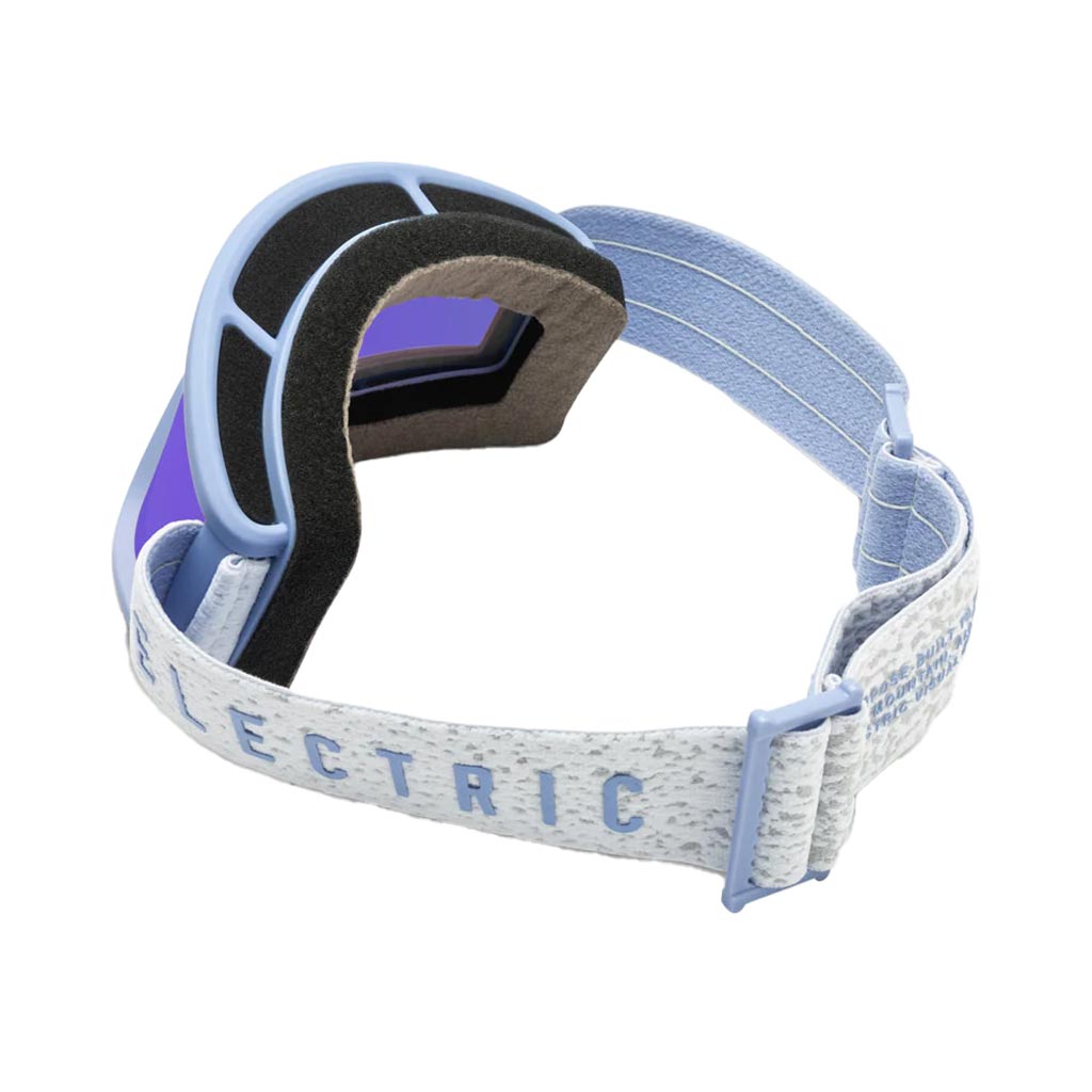 Electric 2024 EGVK Kids Goggle - Orchid Speckle/Purple Chrome