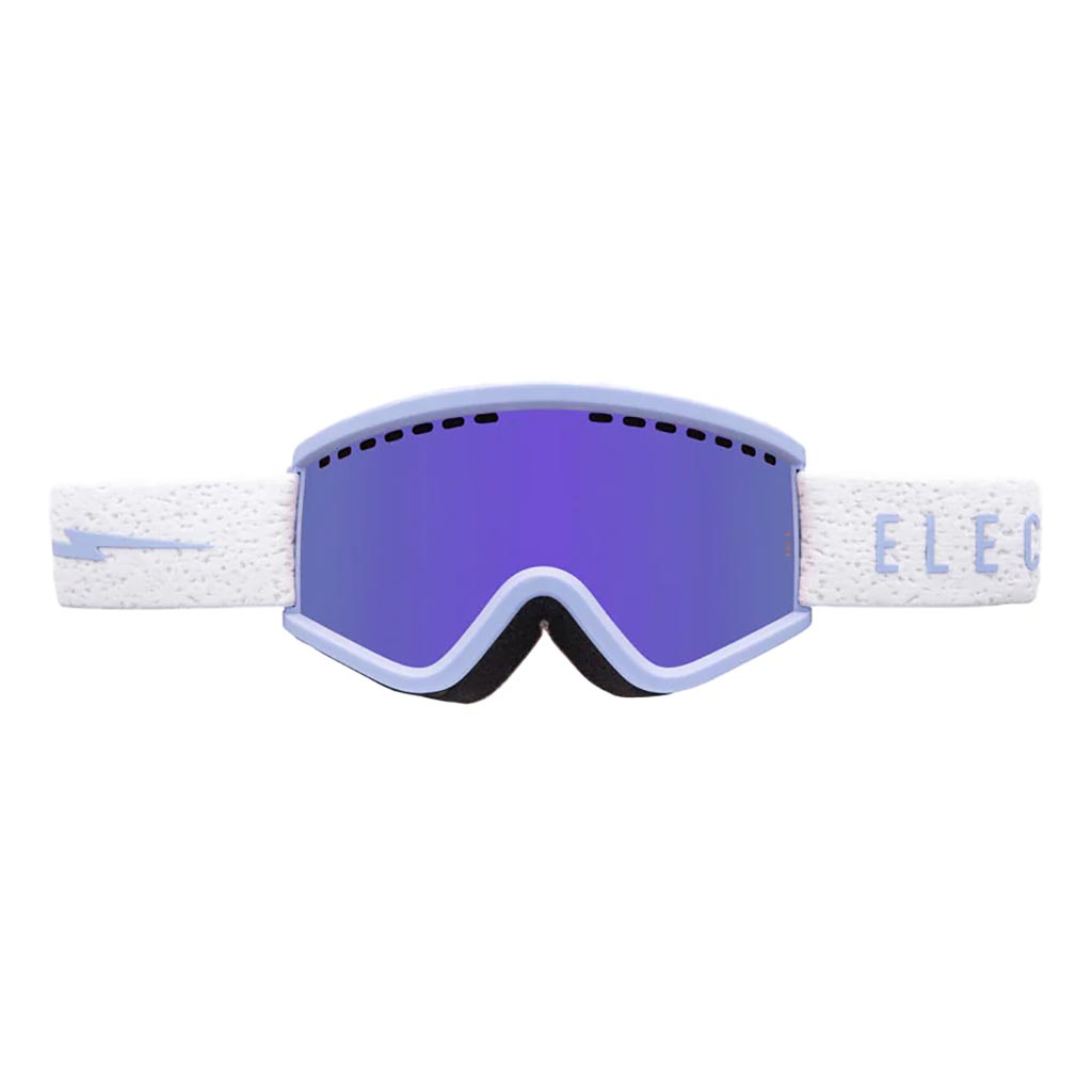 Electric 2024 EGVK Kids Goggle - Orchid Speckle/Purple Chrome