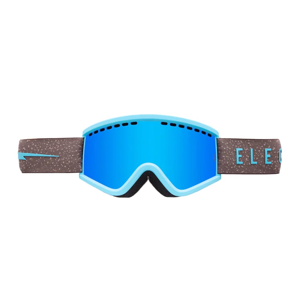 Electric 2024 EGVK Kids Goggle - Delphi Speckle/Blue Chrome
