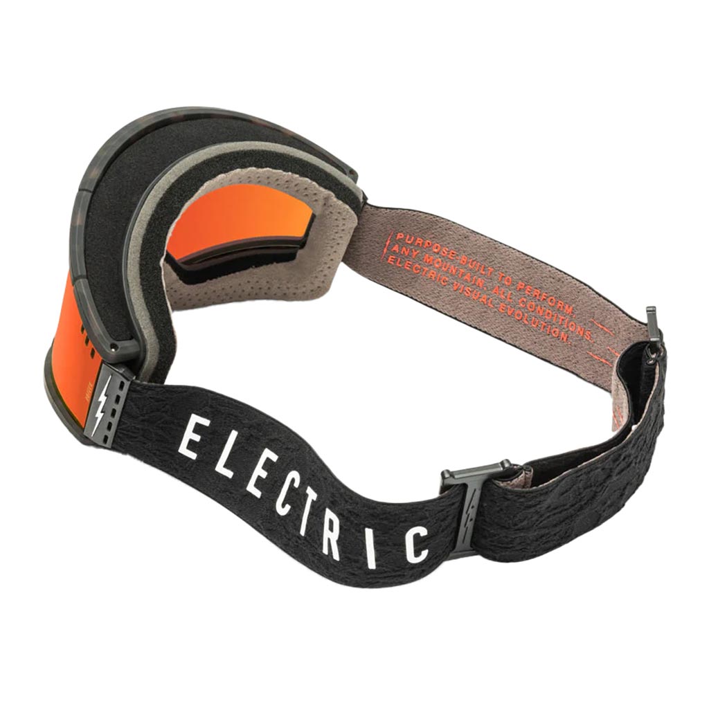 Electric 2024 Roteck Goggle + Extra Lens - Black Tort Nuron/Auburn Red