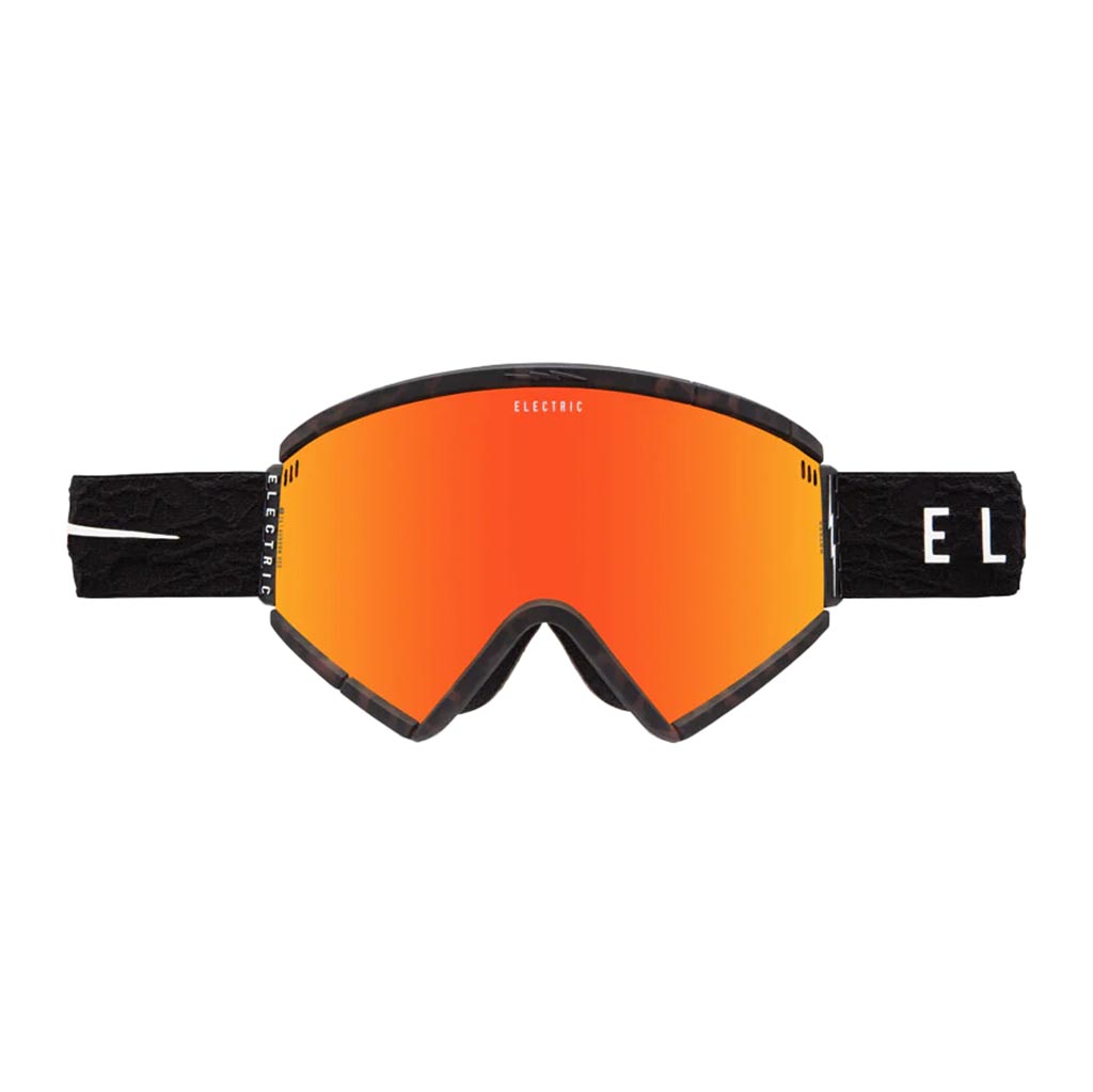 Electric 2024 Roteck Goggle + Extra Lens - Black Tort Nuron/Auburn Red