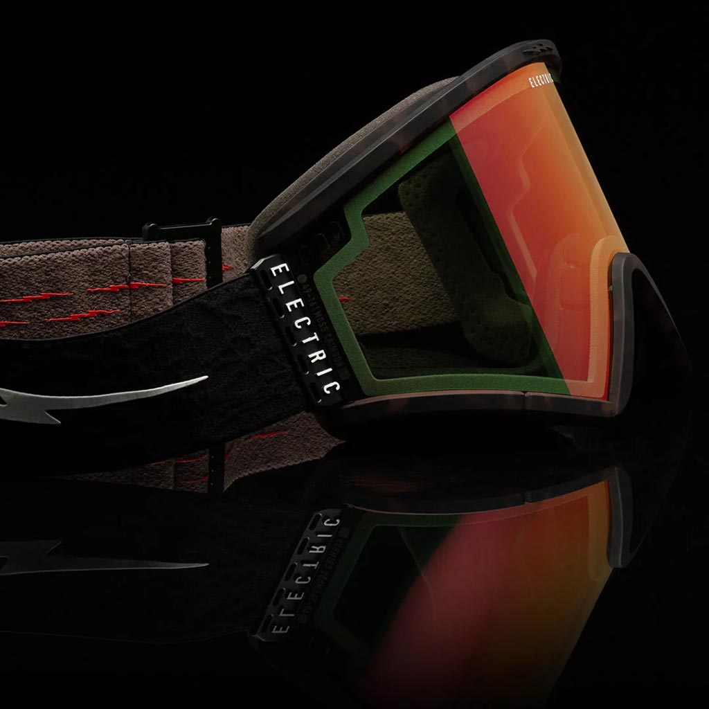 Electric 2024 Roteck Goggle + Extra Lens - Stealth Black Nuron/Onyx