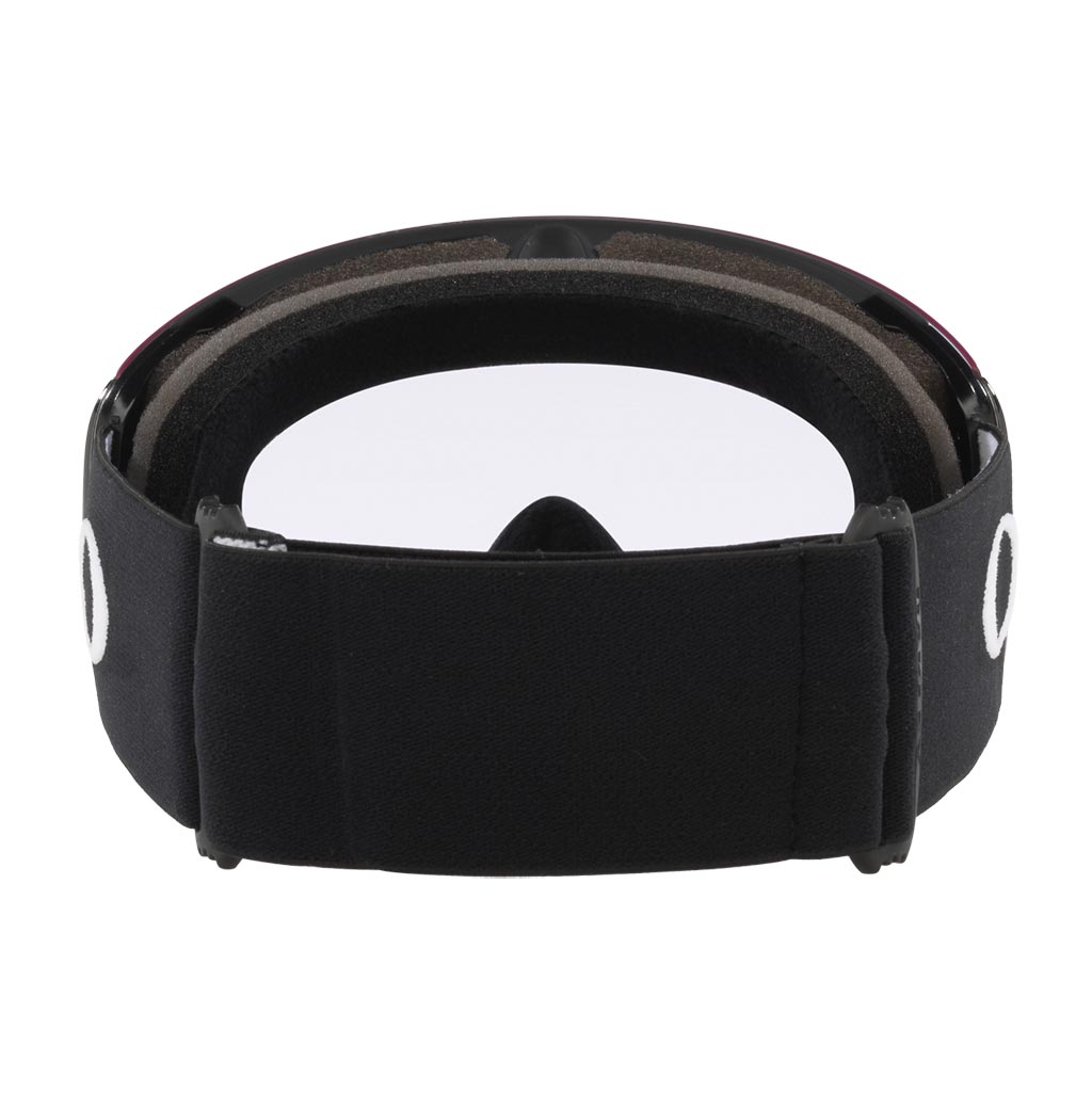 Oakley Flight Deck L Prizm Snow Goggle - Matte Black/Clear