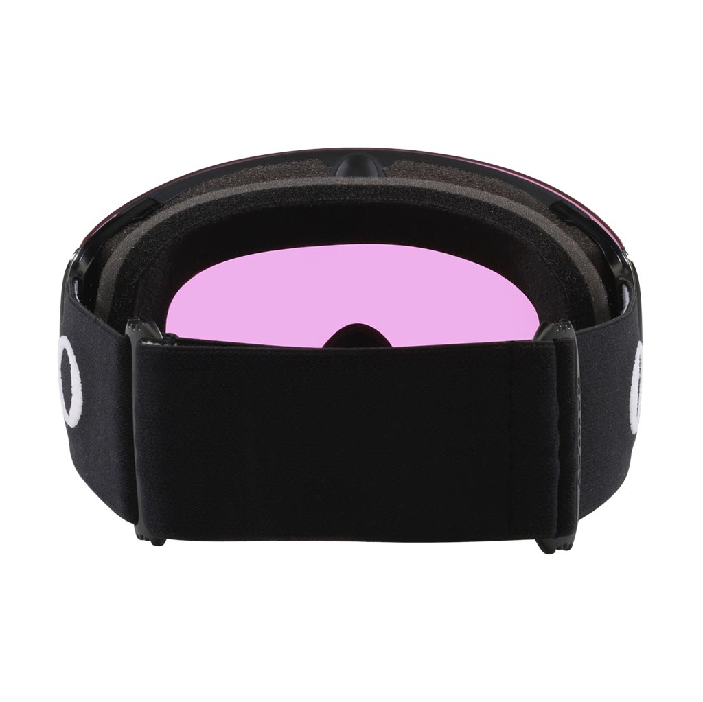 Oakley Flight Deck L Prizm Snow Goggle - Matte Black/Iced Iridium