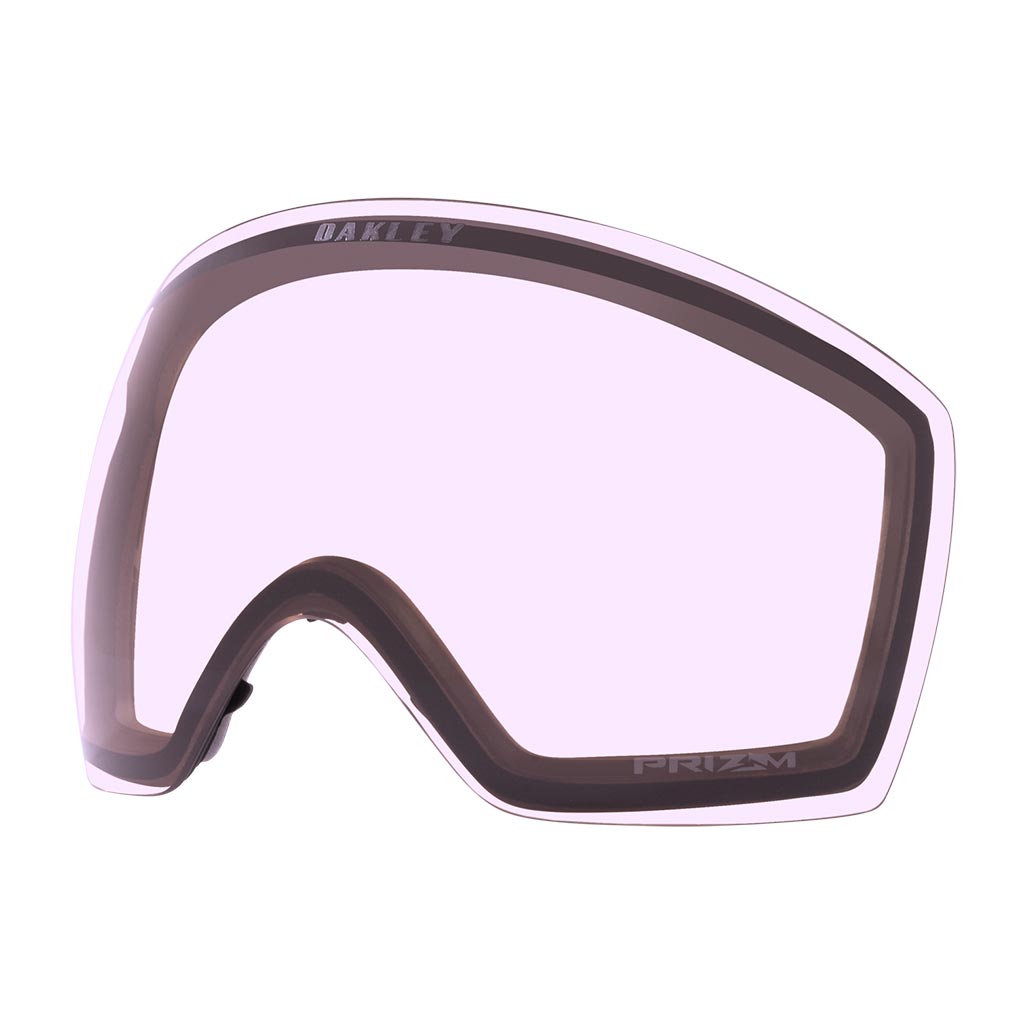 Oakley Flight Deck L Prizm Replacement Lens - Clear