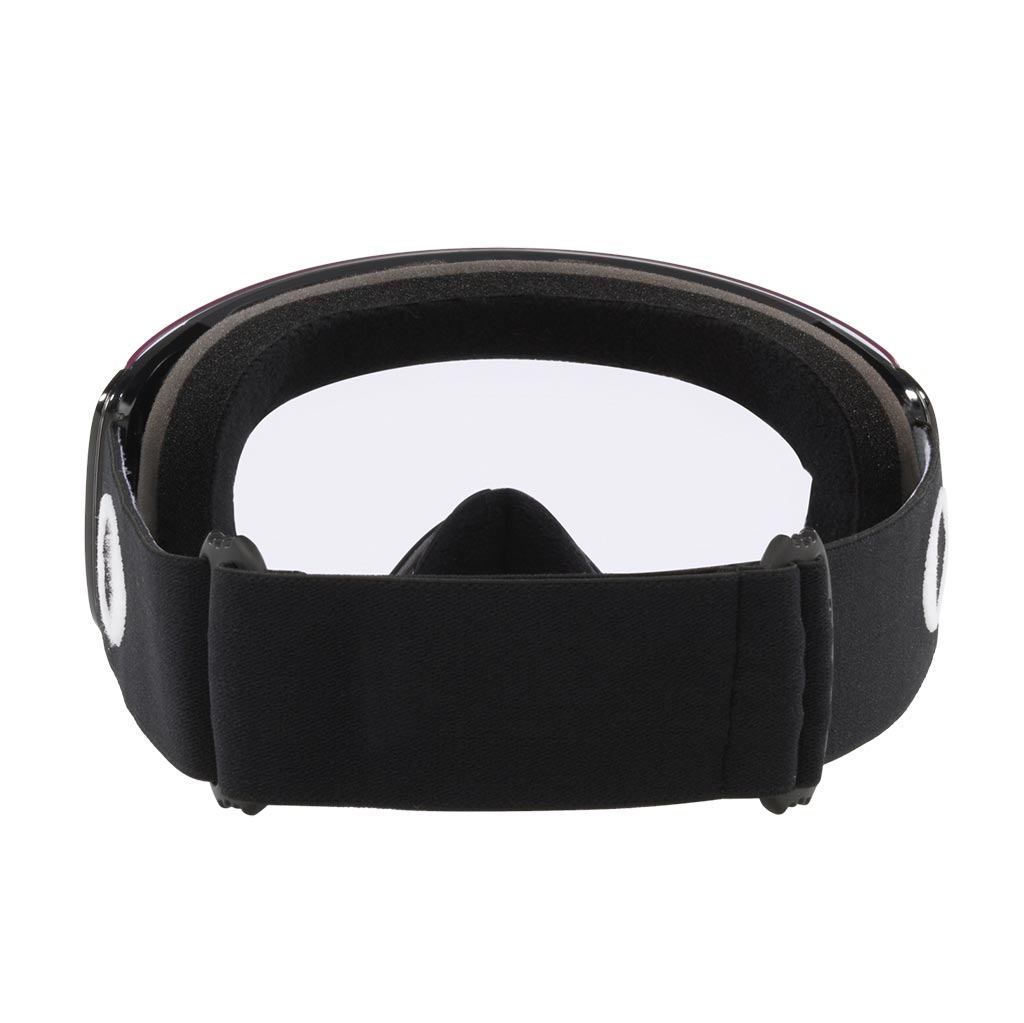 Oakley Flight Deck M Prizm Snow Goggle - Matte Black/Clear