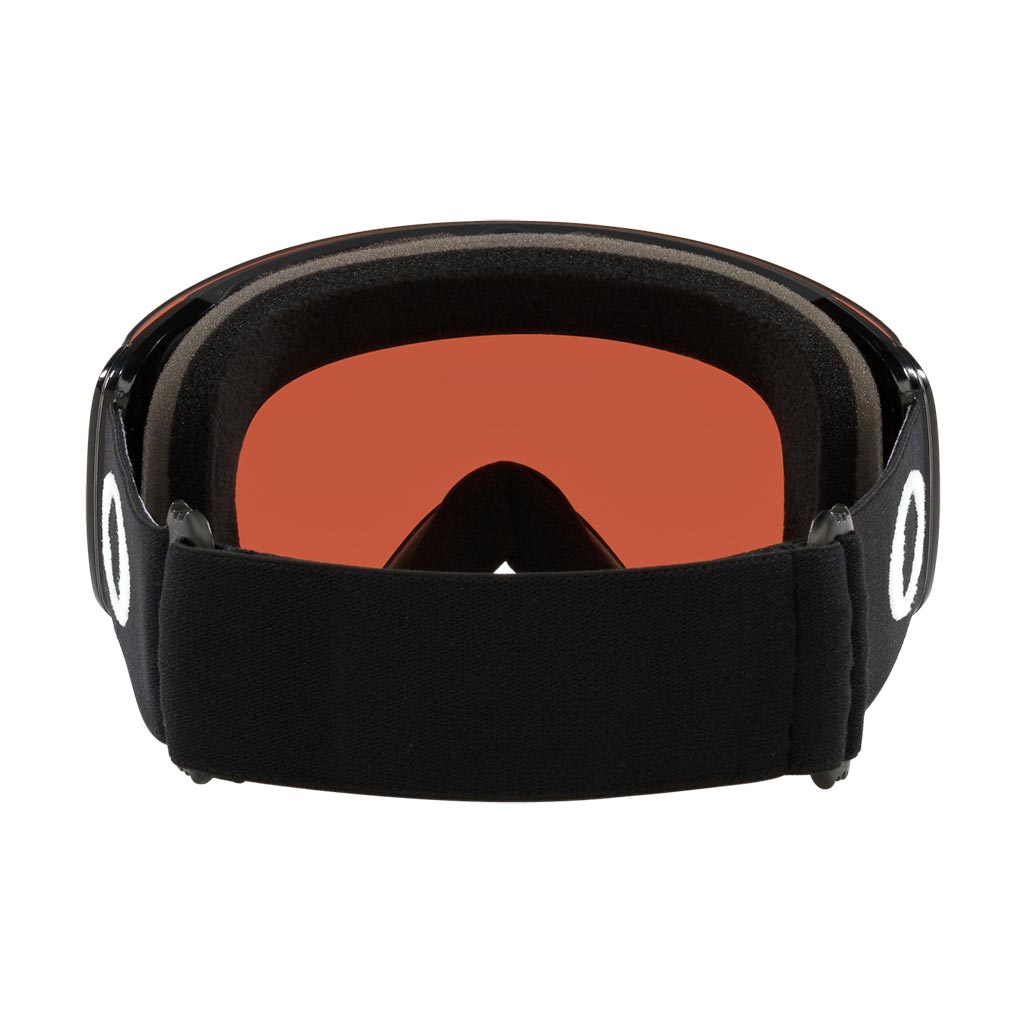 Oakley Flight Deck M Prizm Snow Goggle - Matte Black/Garnet