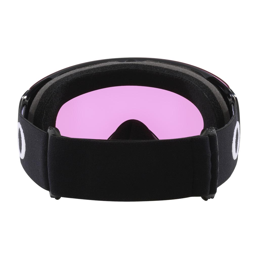 Oakley Flight Deck M Prizm Snow Goggle - Matte Black/Iced Iridium