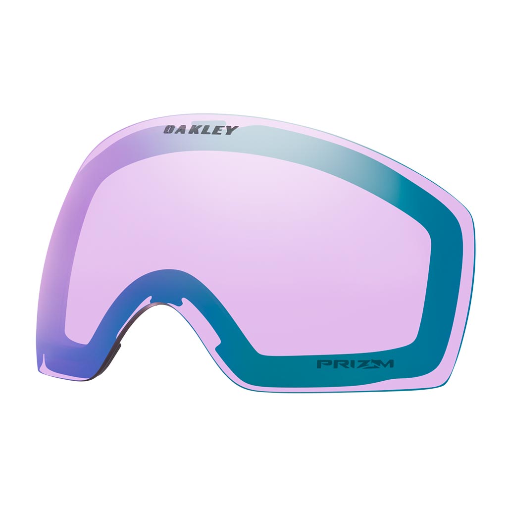 Oakley Flight Deck M Prizm Replacement Lens - Iced Iridium