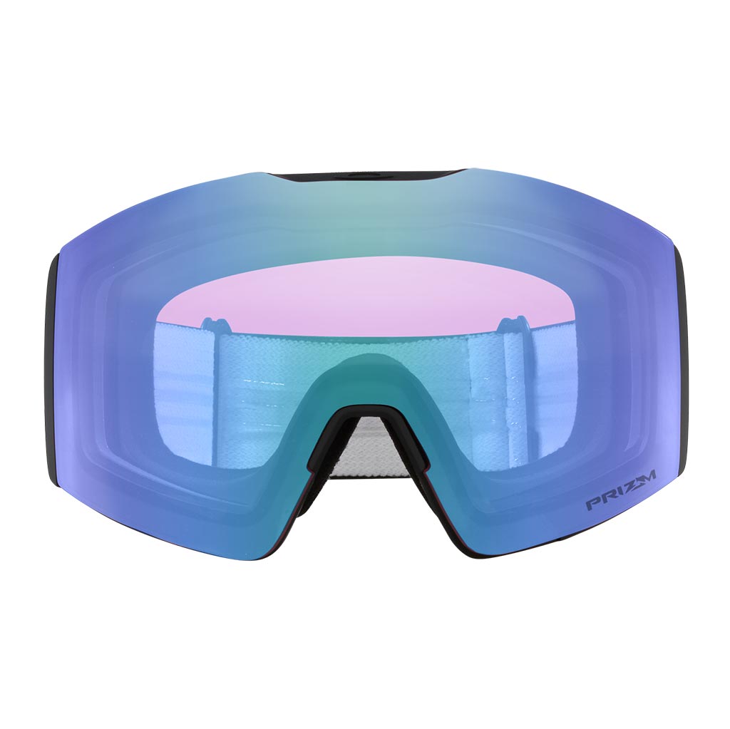 Oakley Fall Line L Prizm Snow Goggle - Matte Black/Iced Iridium