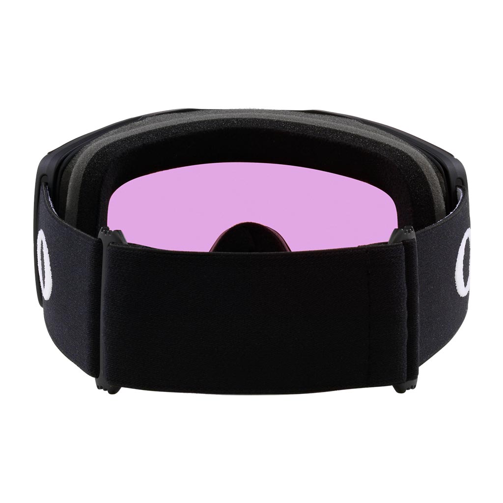 Oakley Fall Line L Prizm Snow Goggle - Matte Black/Iced Iridium