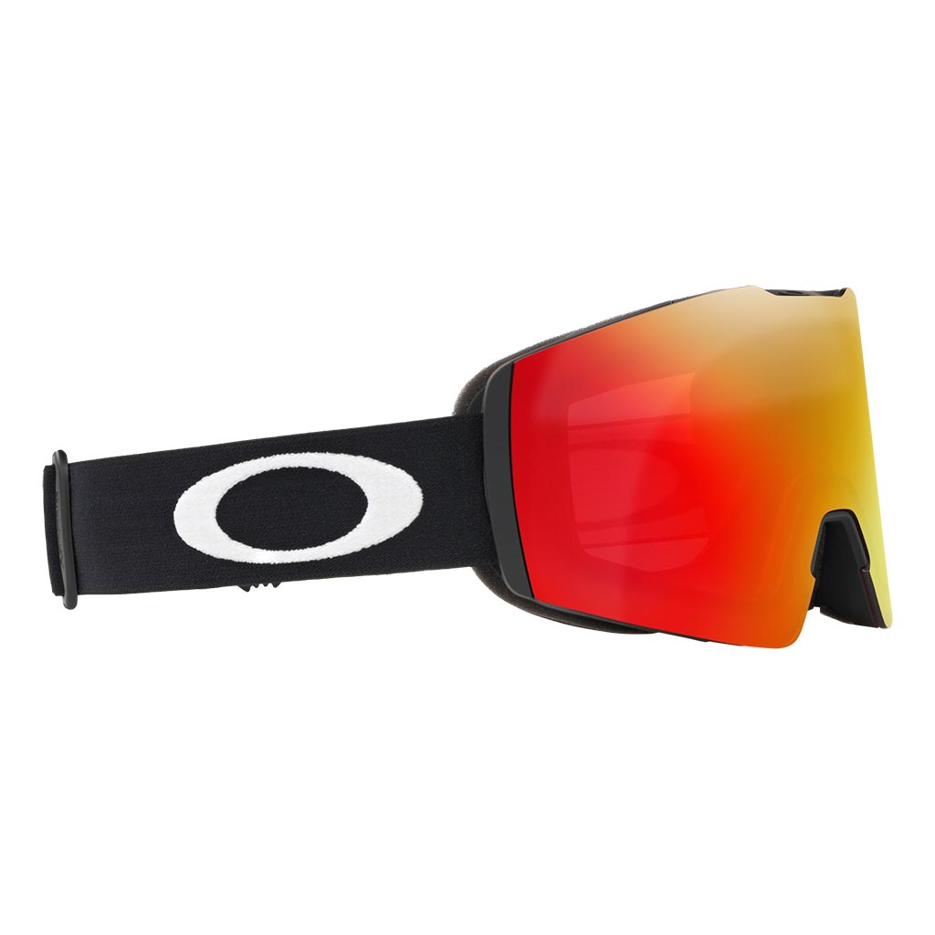Oakley Fall Line M Prizm Snow Goggle - Matte Black/Torch