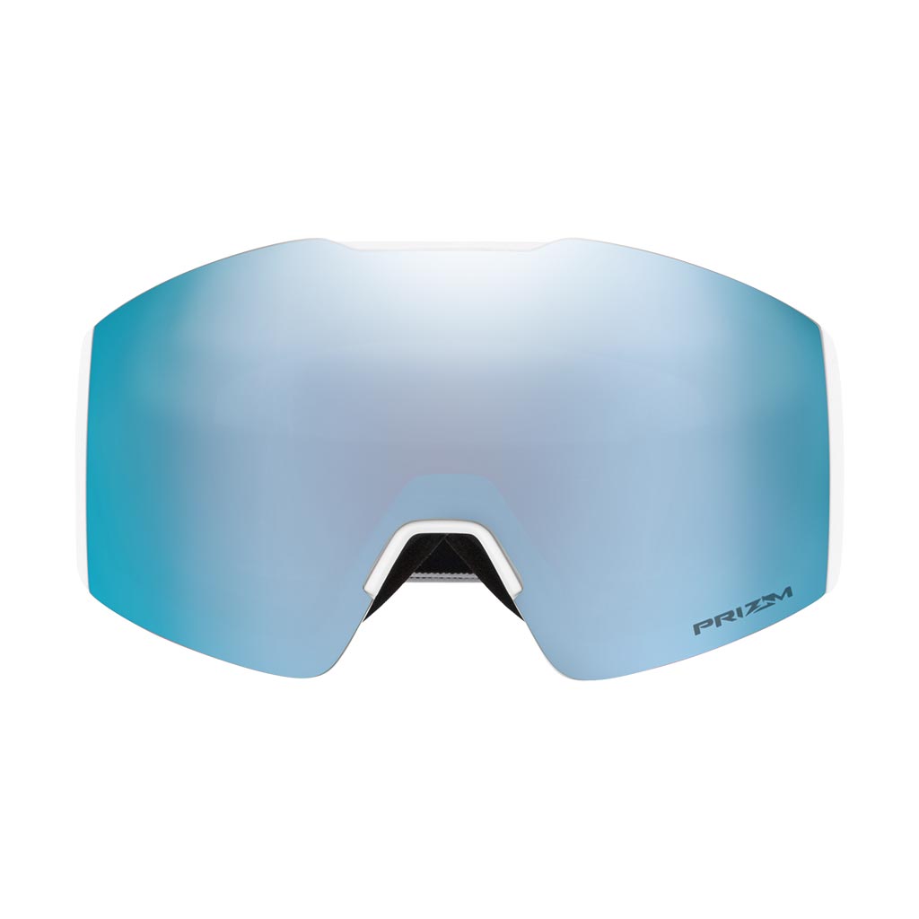 Oakley Fall Line M Prizm Snow Goggle - Matte White/Sapphire