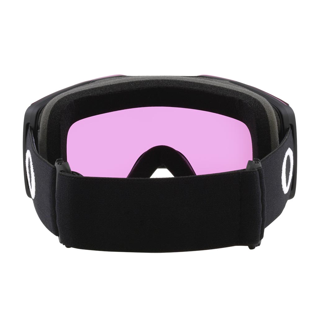 Oakley Fall Line M Prizm Snow Goggle - Matte Black/Iced Iridium