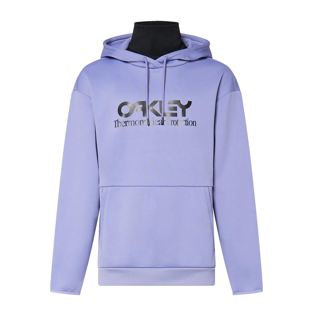 Oakley 2025 Rider Long 2.0 Hoodie - New Lilac