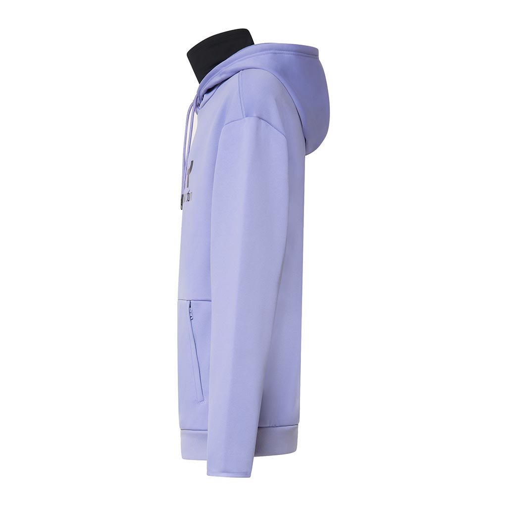 Oakley 2025 Rider Long 2.0 Hoodie - New Lilac