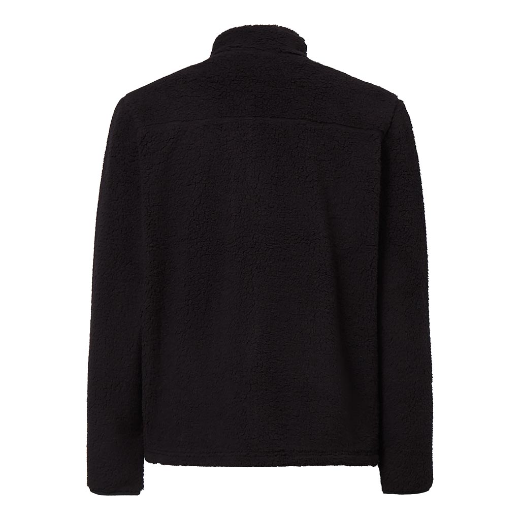 Oakley 2025 Mountain Fire Sherpa Fleece - Blackout