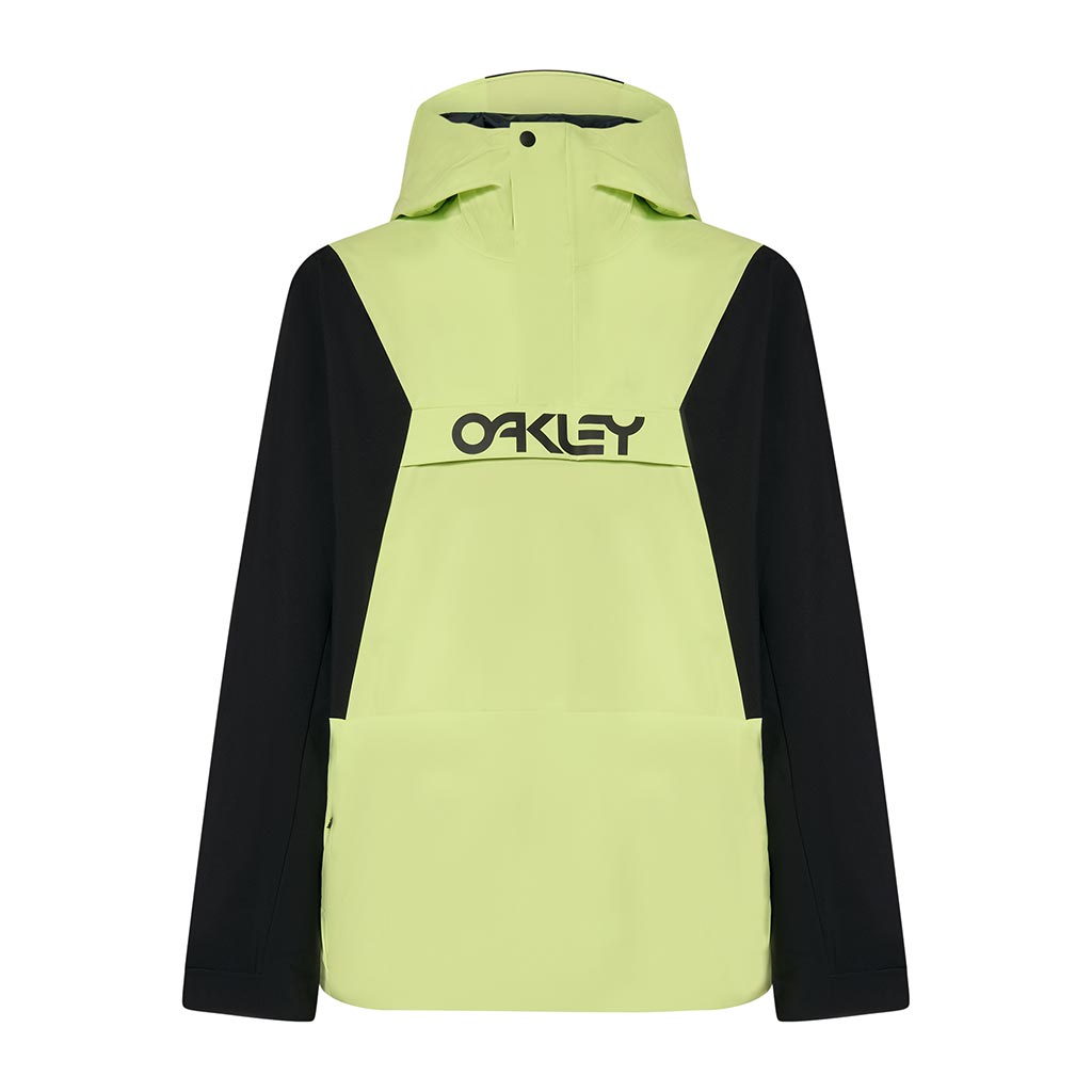 Oakley 2025 TNP TBT Insulated Anorak - Light Green
