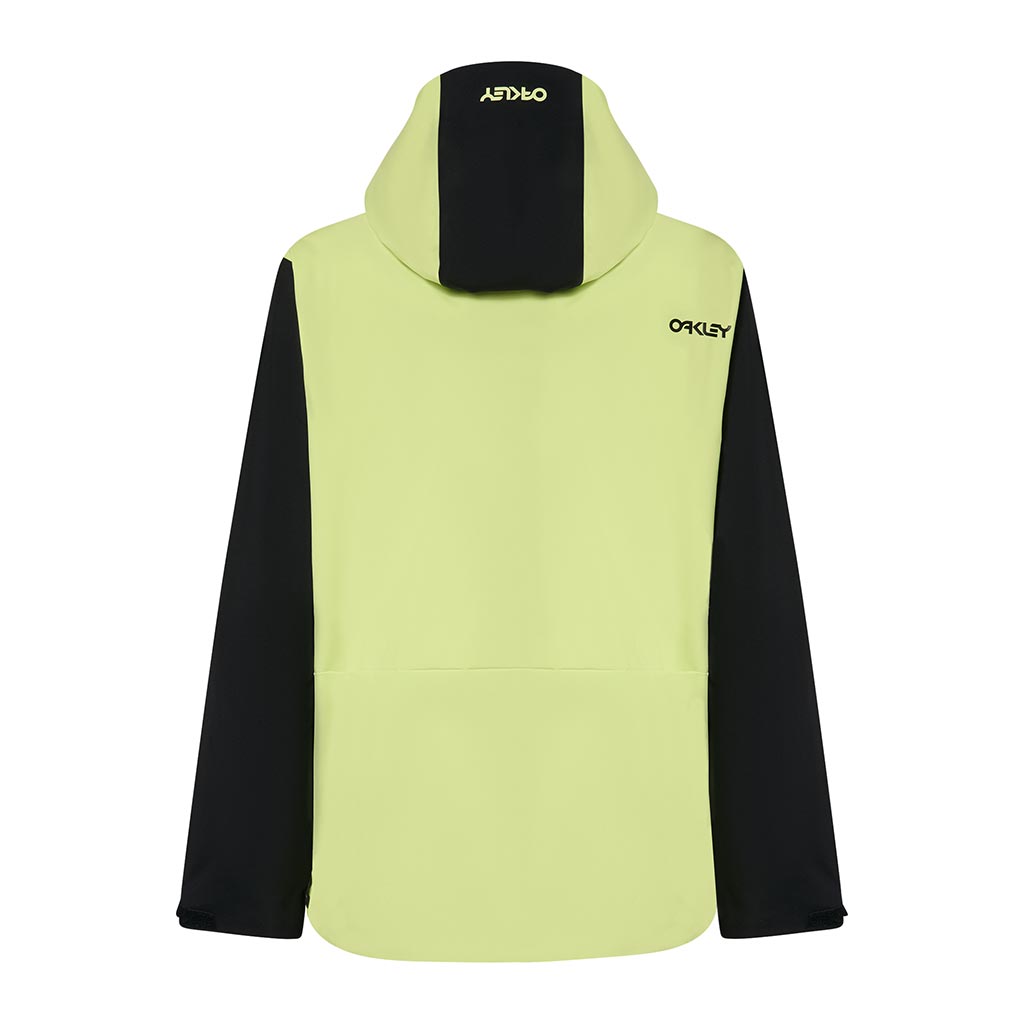 Oakley 2025 TNP TBT Insulated Anorak - Light Green