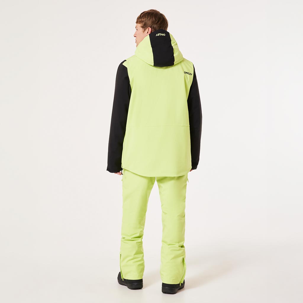 Oakley 2025 TNP TBT Insulated Anorak - Light Green