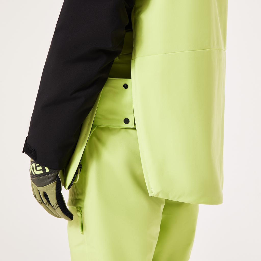Oakley 2025 TNP TBT Insulated Anorak - Light Green