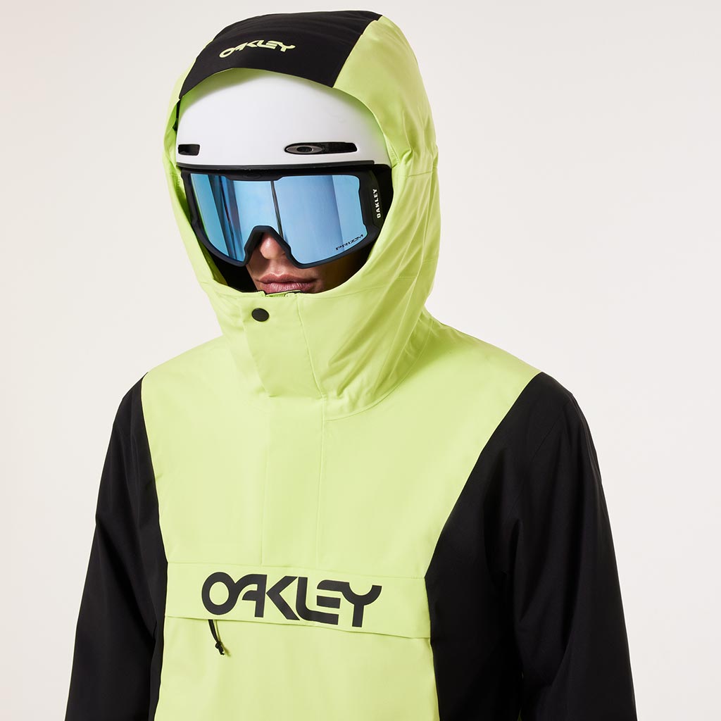 Oakley 2025 TNP TBT Insulated Anorak - Light Green