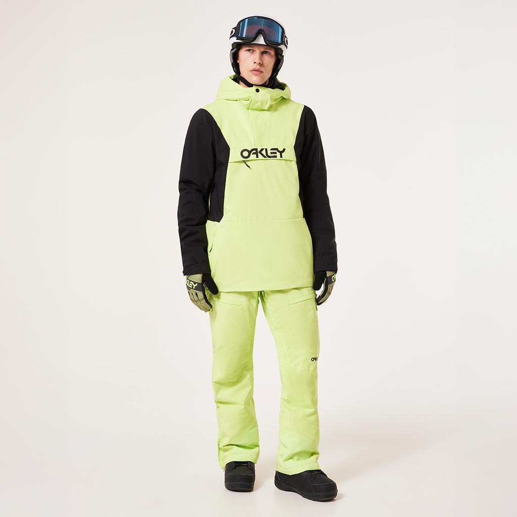 Oakley 2025 TNP TBT Insulated Anorak - Light Green