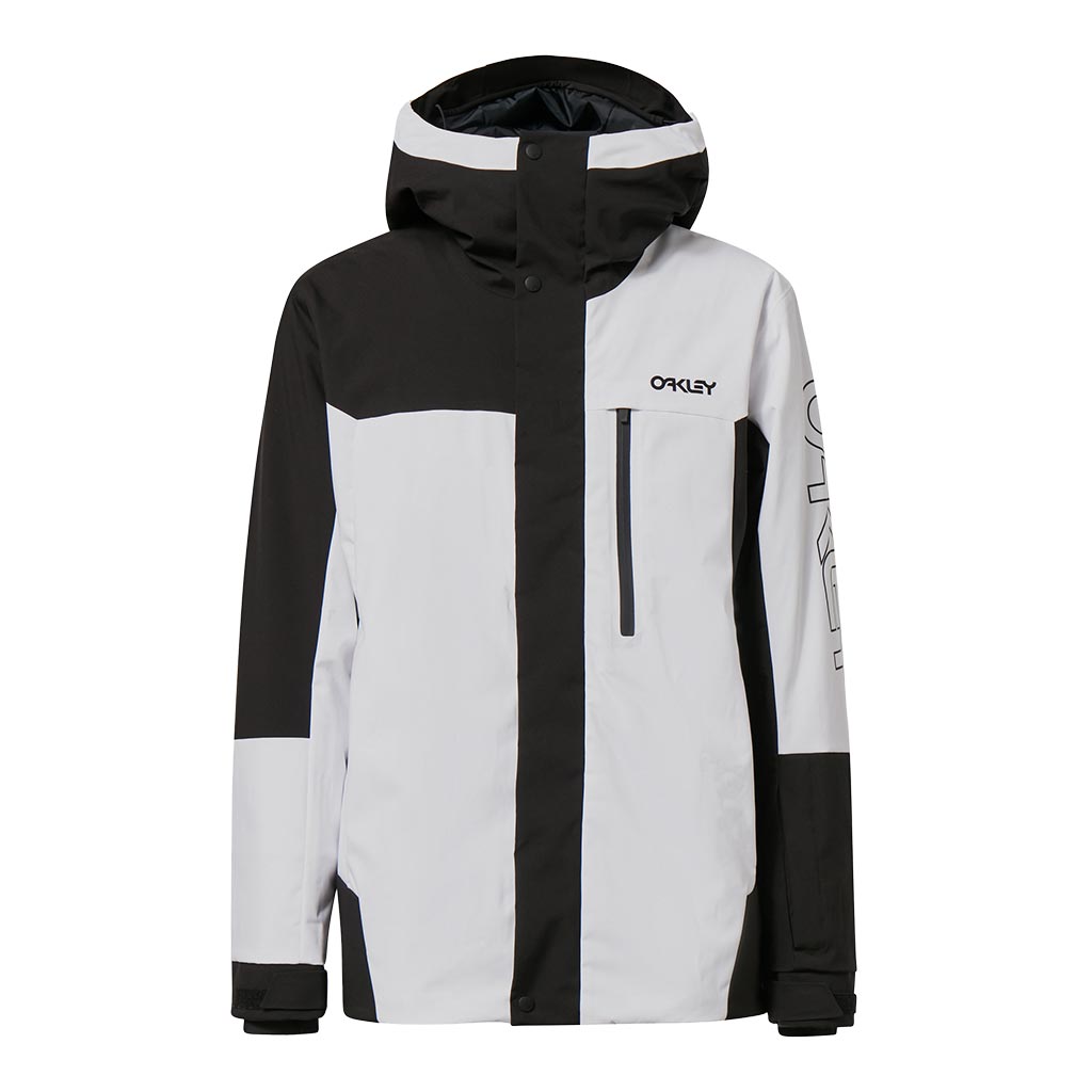 Oakley 2025 TNP TBT Insuated Jacket - Black/White