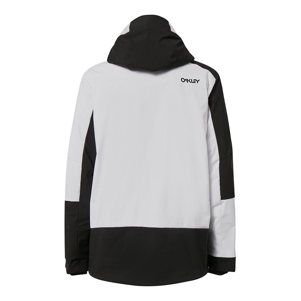 Oakley 2025 TNP TBT Insuated Jacket - Black/White