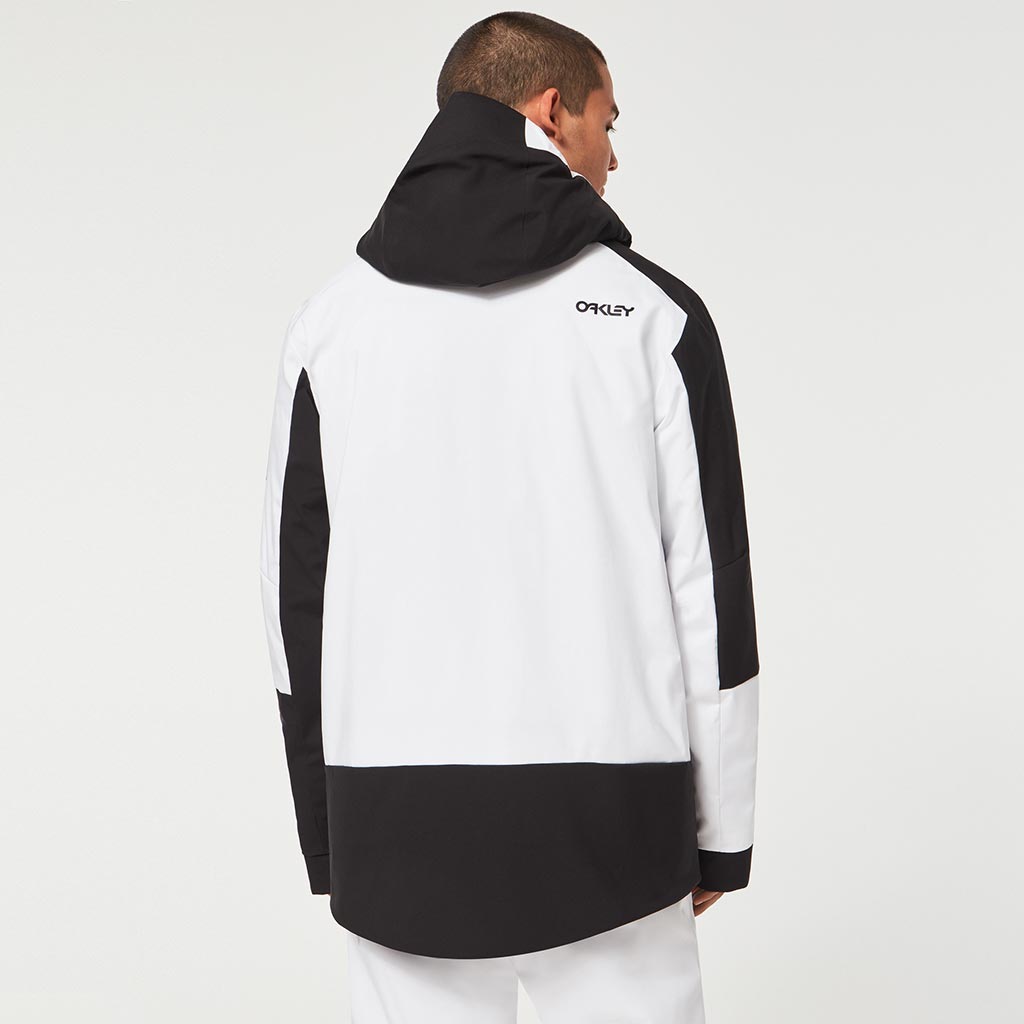 Oakley 2025 TNP TBT Insuated Jacket - Black/White