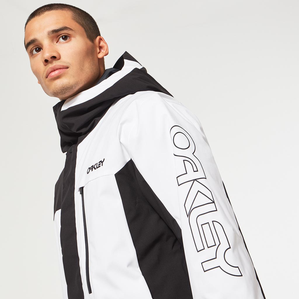 Oakley 2025 TNP TBT Insuated Jacket - Black/White