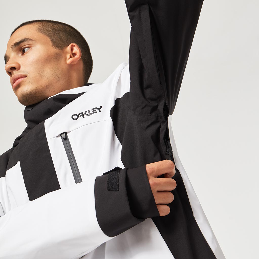 Oakley 2025 TNP TBT Insuated Jacket - Black/White
