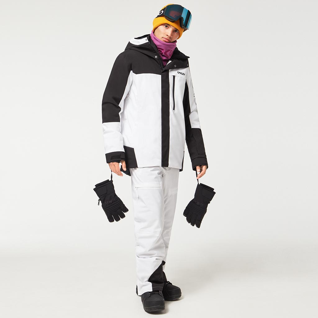 Oakley 2025 TNP TBT Insuated Jacket - Black/White