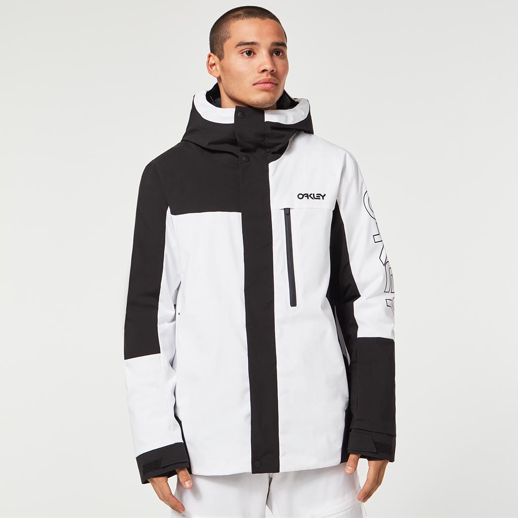 Oakley 2025 TNP TBT Insuated Jacket - Black/White