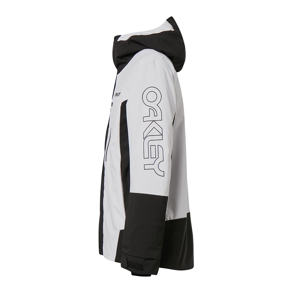 Oakley 2025 TNP TBT Insuated Jacket - Black/White