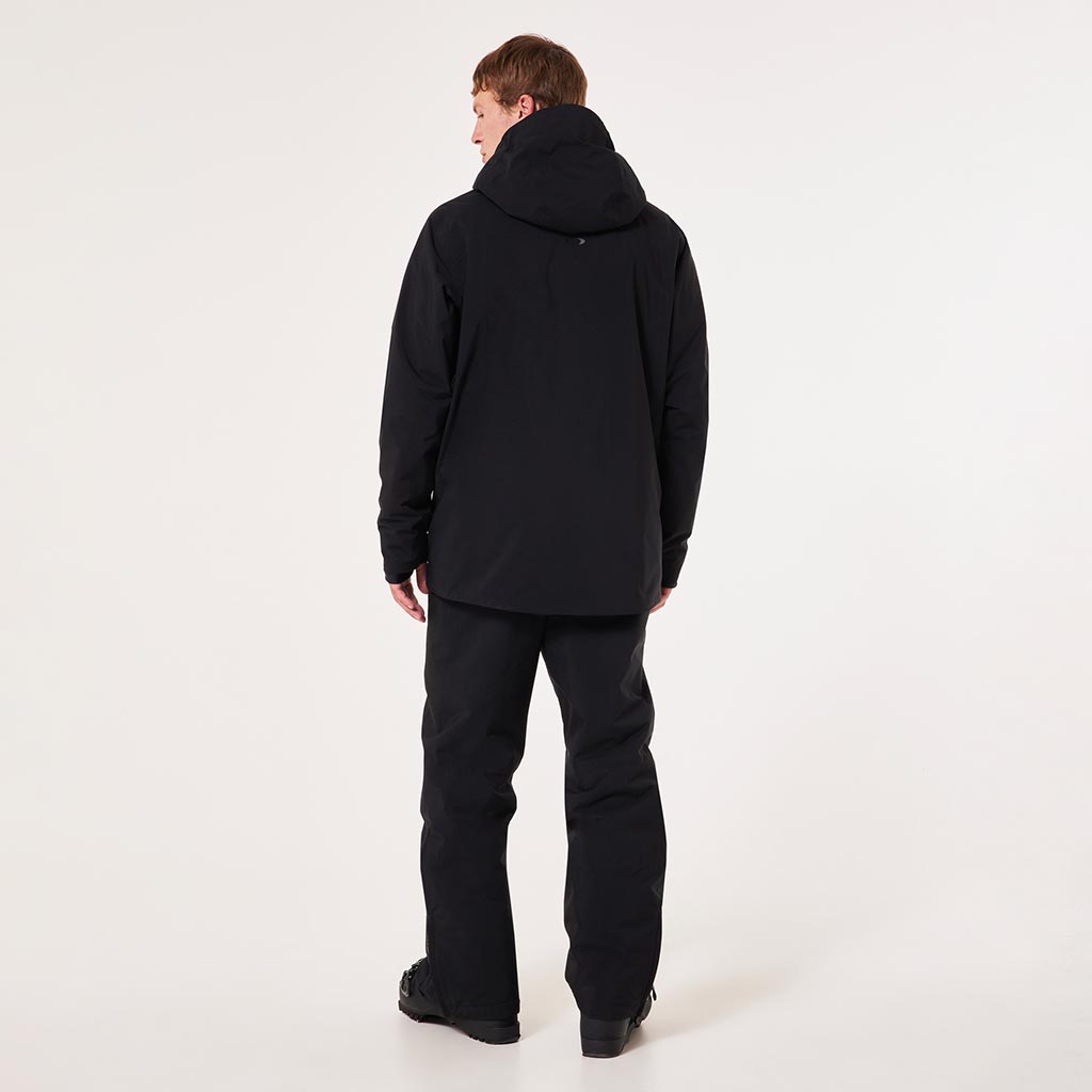 Oakley 2025 Sub Temp RC Gore-Tex Jacket 2.0 - Blackout