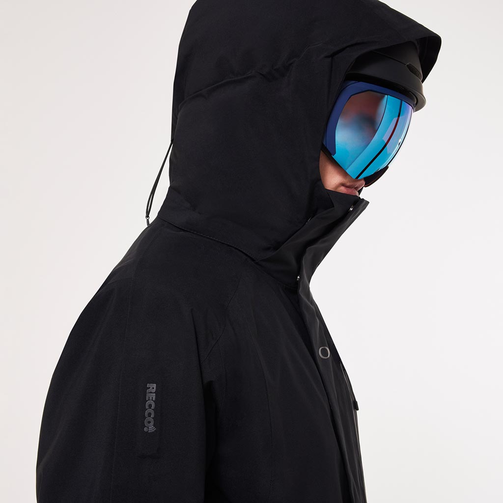 Oakley 2025 Sub Temp RC Gore-Tex Jacket 2.0 - Blackout