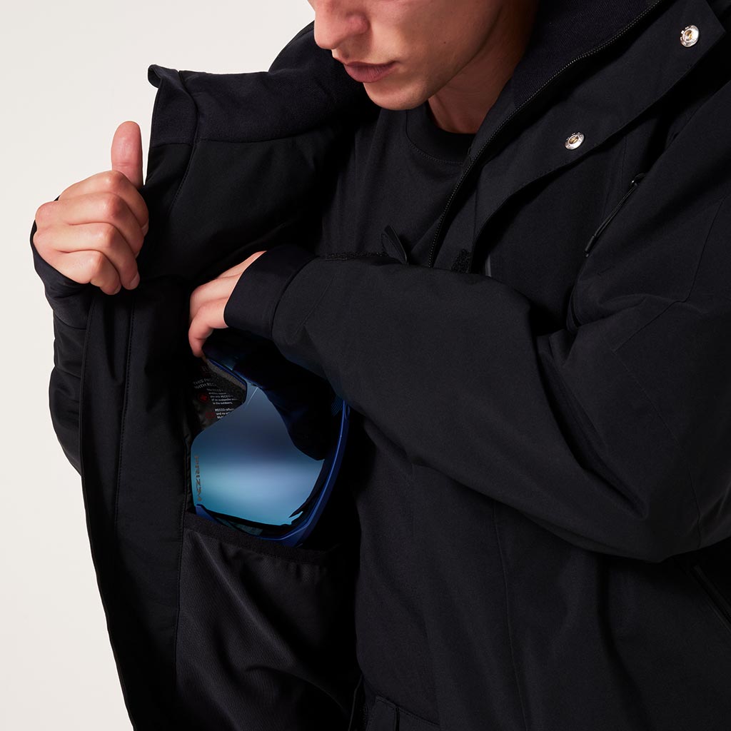 Oakley 2025 Sub Temp RC Gore-Tex Jacket 2.0 - Blackout