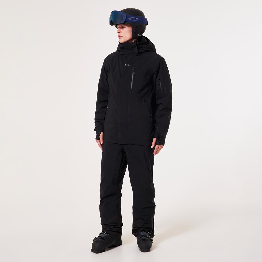 Oakley 2025 Sub Temp RC Gore-Tex Jacket 2.0 - Blackout