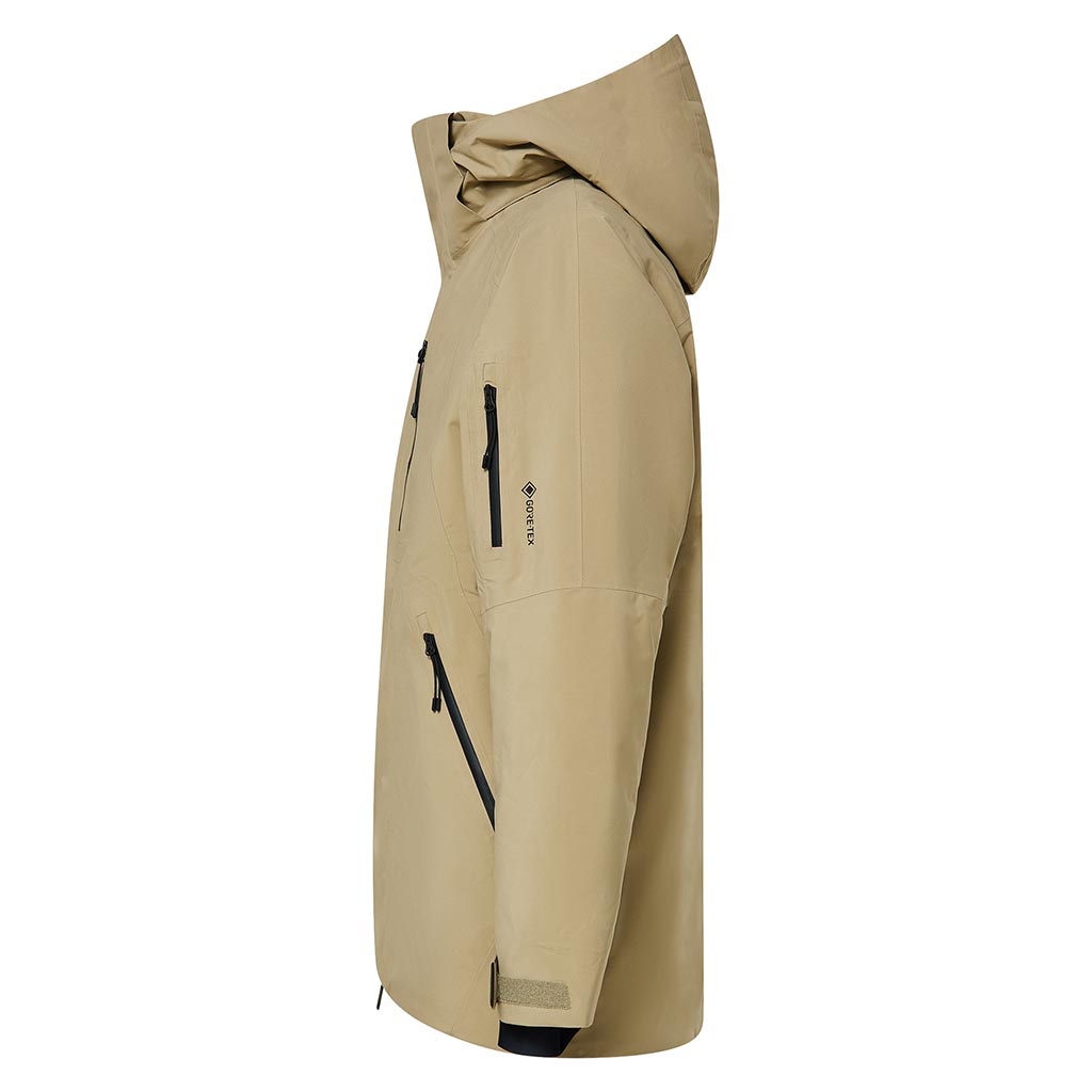 Oakley 2026 Sub Temp RC Gore-Tex Jacket 2.0 - Pebble