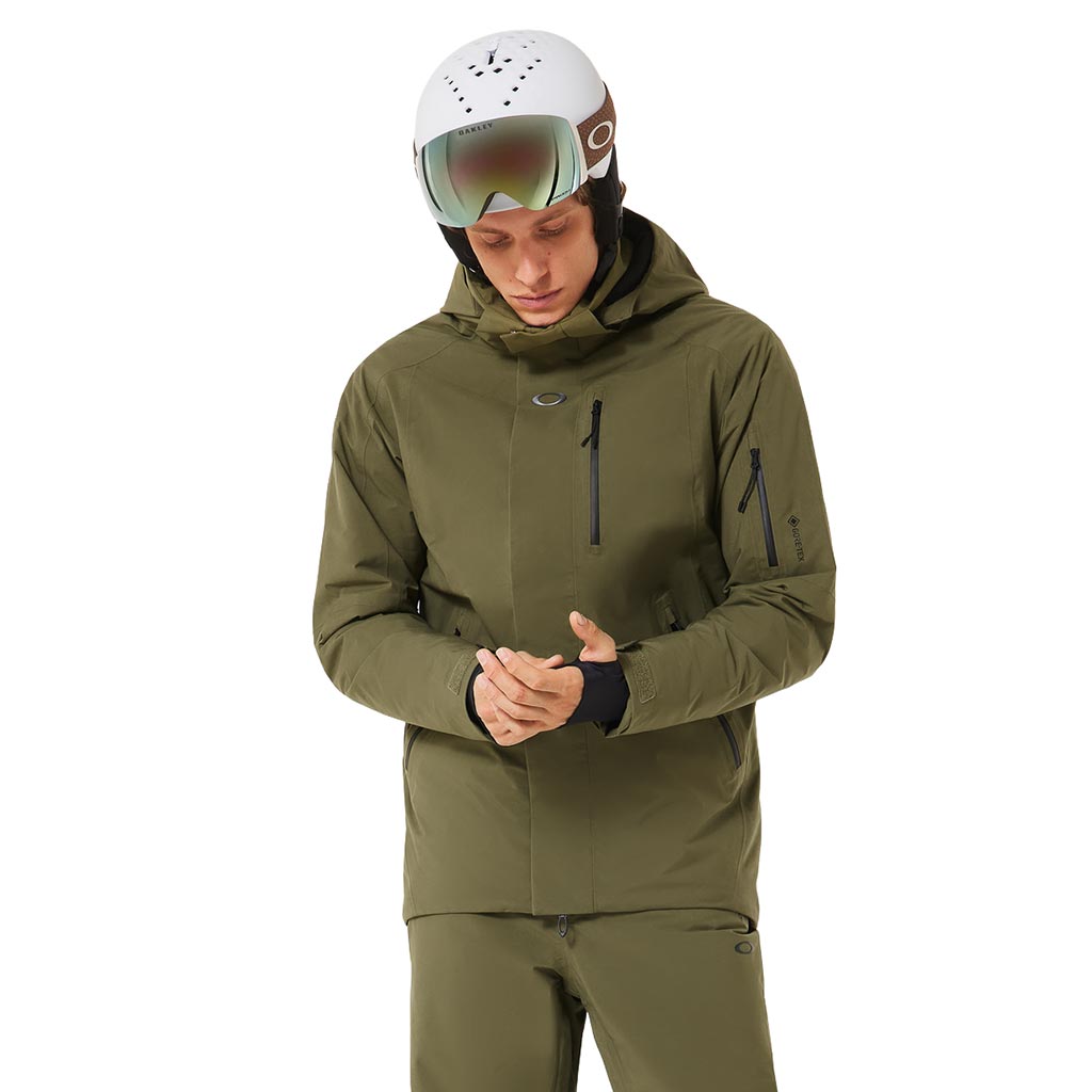 Oakley 2026 Sub Temp RC Gore-Tex Jacket 2.0 - Army Green
