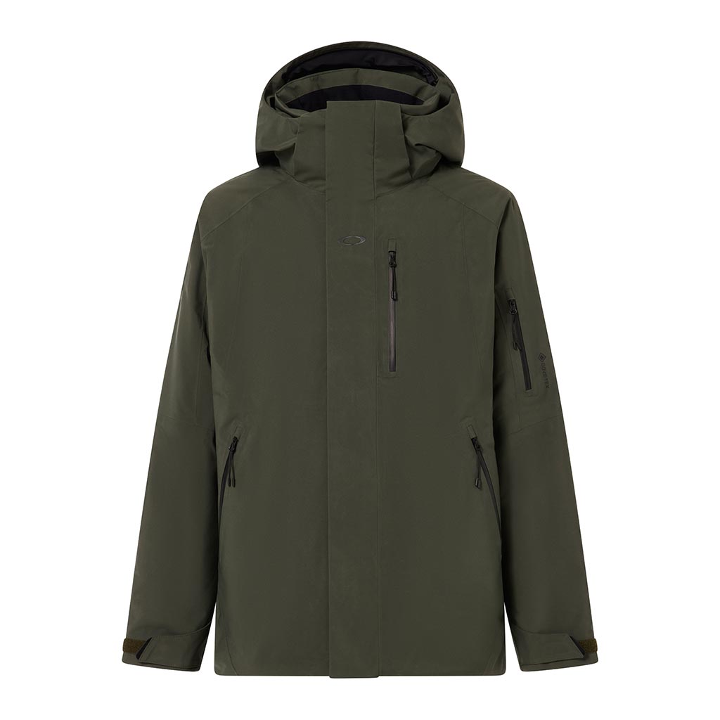 Oakley 2025 Sub Temp RC Gore-Tex Jacket 2.0 - New Dark Brush