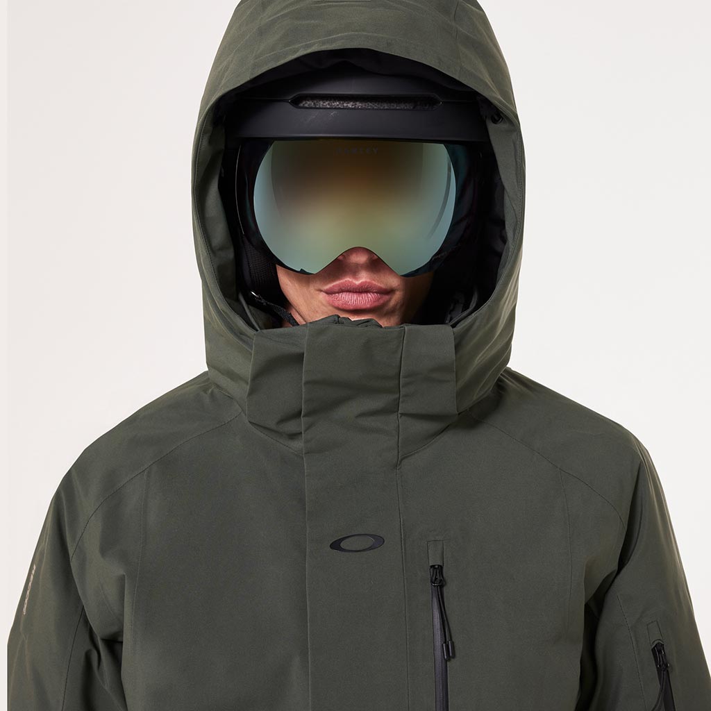 Oakley 2025 Sub Temp RC Gore-Tex Jacket 2.0 - New Dark Brush