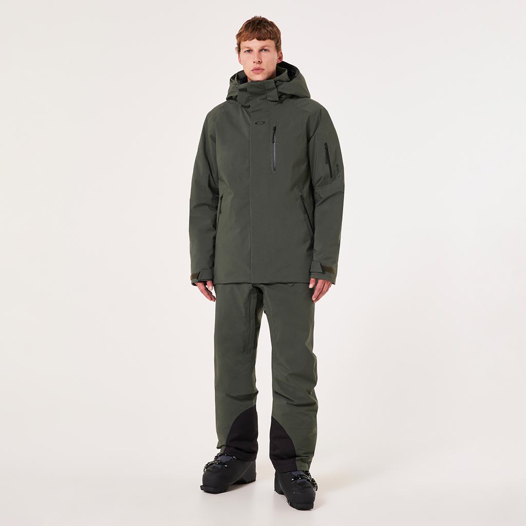 Oakley 2025 Sub Temp RC Gore-Tex Jacket 2.0 - New Dark Brush