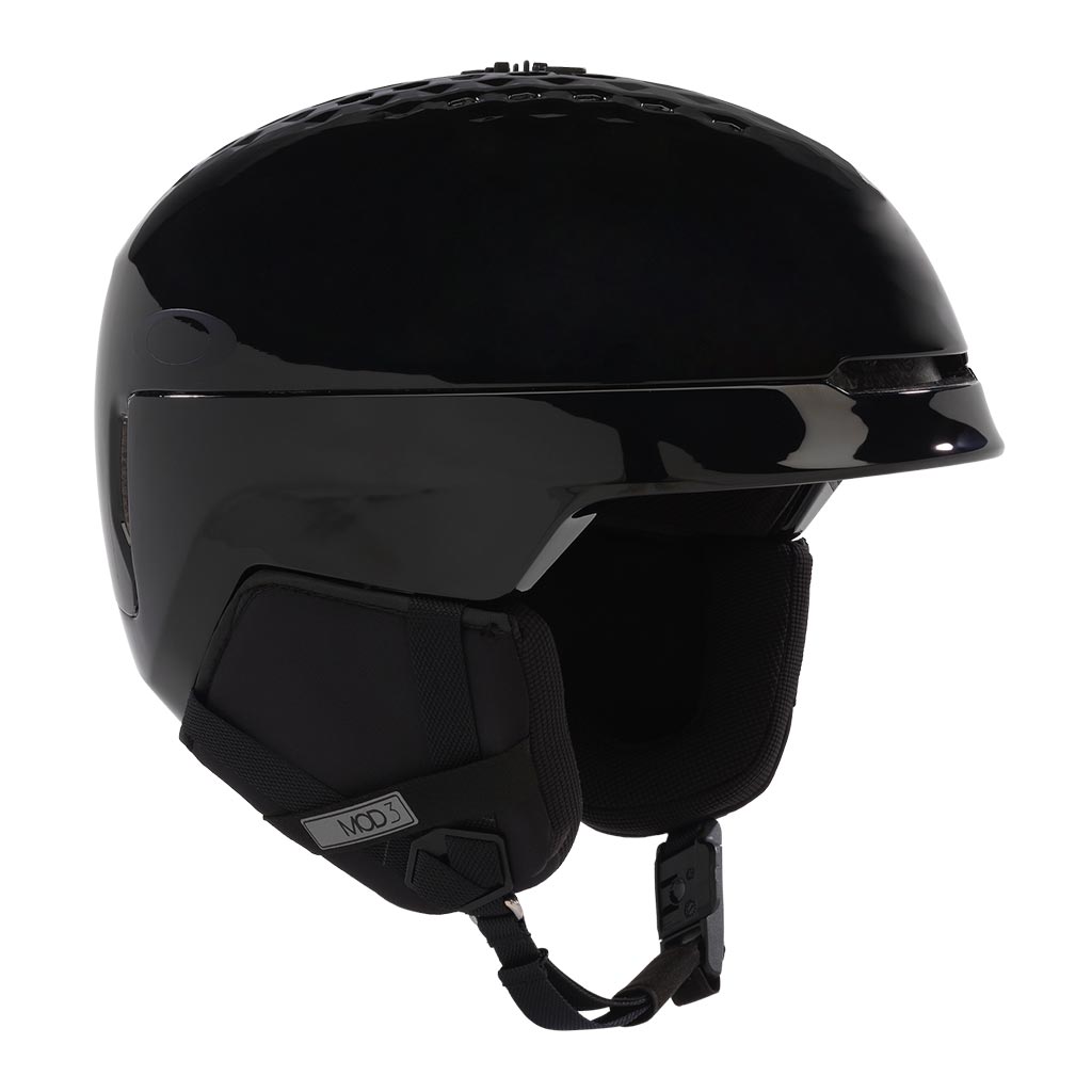 Oakley Mod3 MIPS Helmet - Blackout
