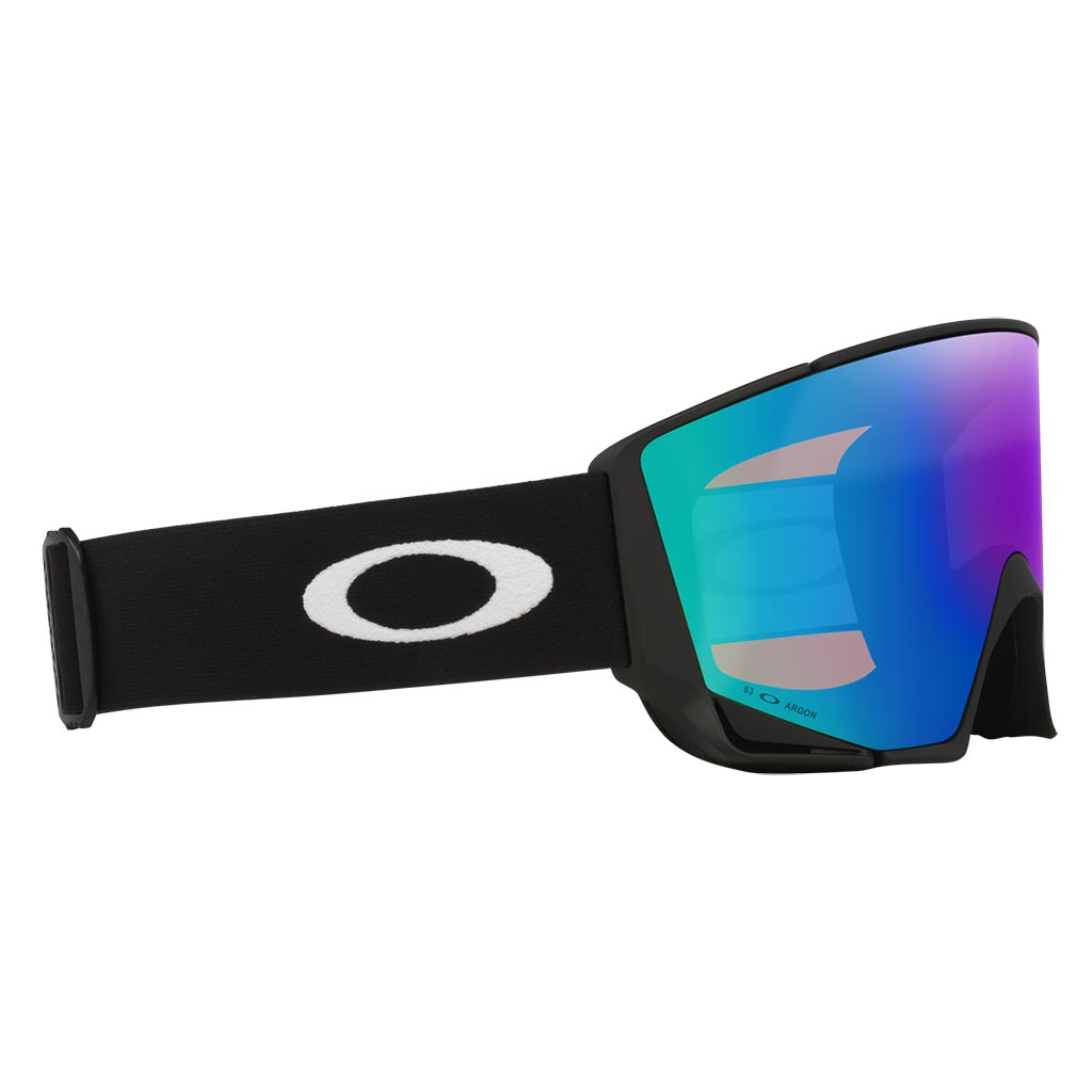 Oakley Flow Scape L Prizm Snow Goggle + Extra Lens - Matte Black/Argon