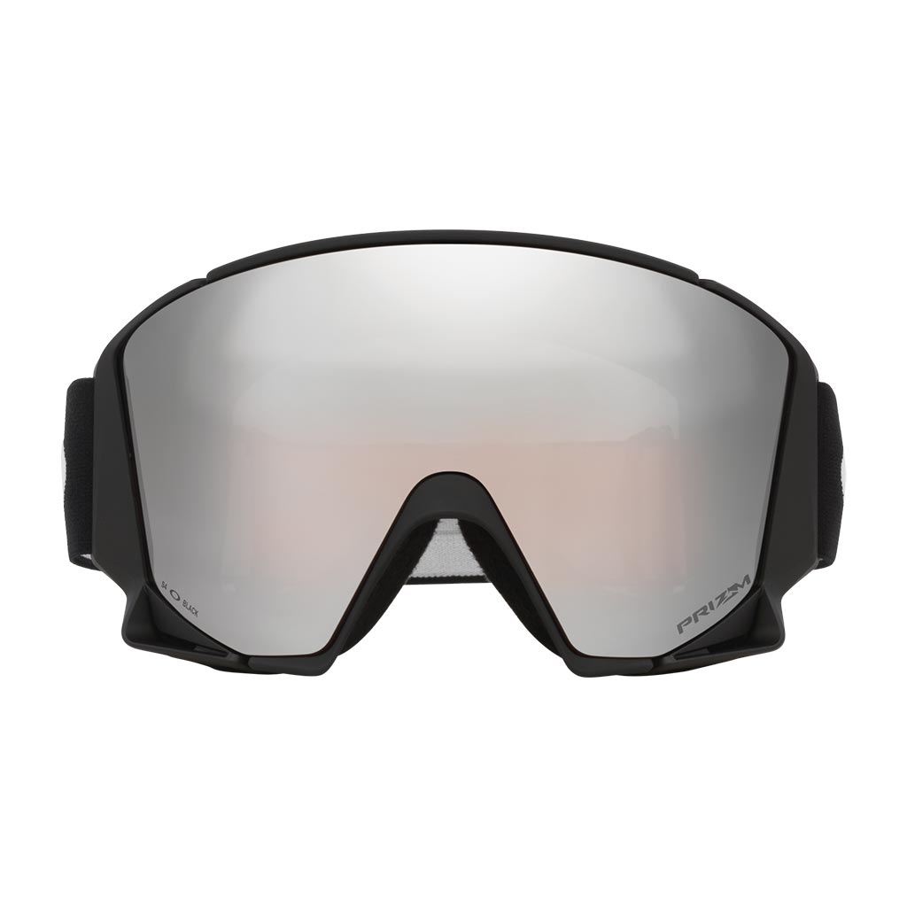 Oakley Flow Scape L Prizm Snow Goggle + Extra Lens - Matte Black/Black