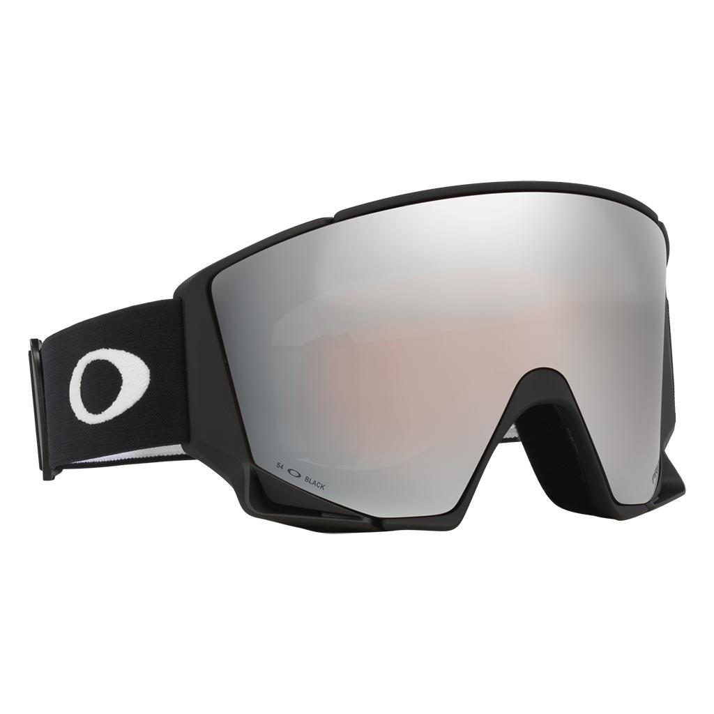 Oakley Flow Scape L Prizm Snow Goggle + Extra Lens - Matte Black/Black