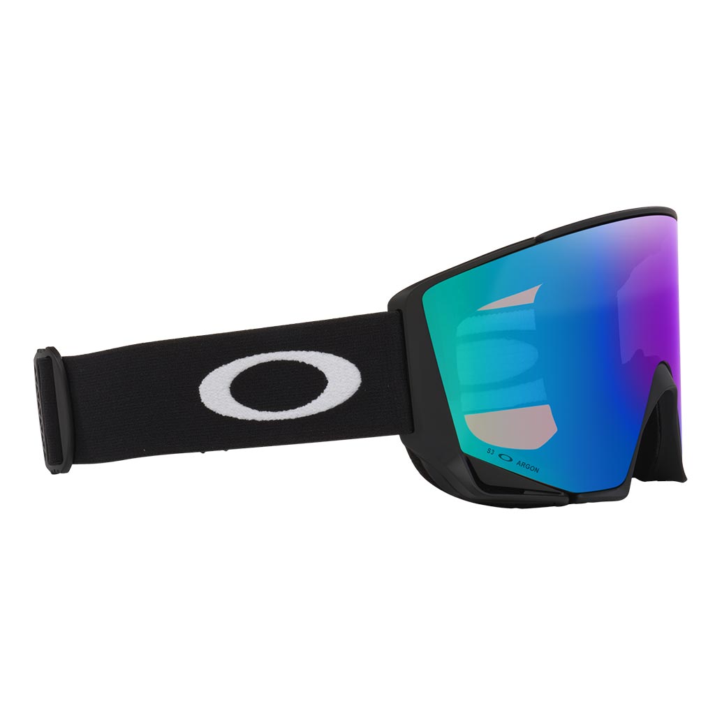 Oakley Flow Scape M Prizm Snow Goggle + Extra Lens - Matte Black/Argon