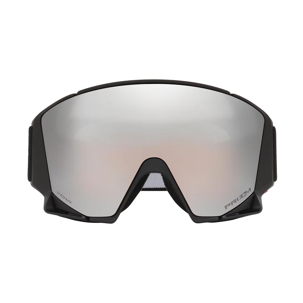 Oakley Flow Scape M Prizm Snow Goggle + Extra Lens - Matte Black/Black